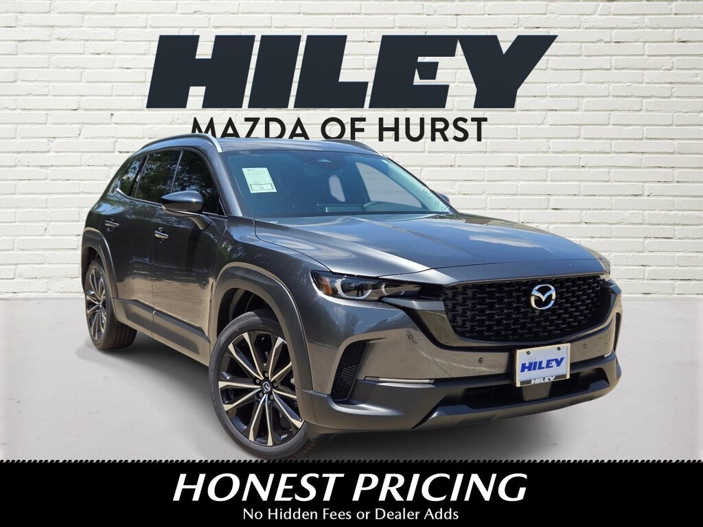 New 2026 Mazda CX-50 2.5 S Premium SUV