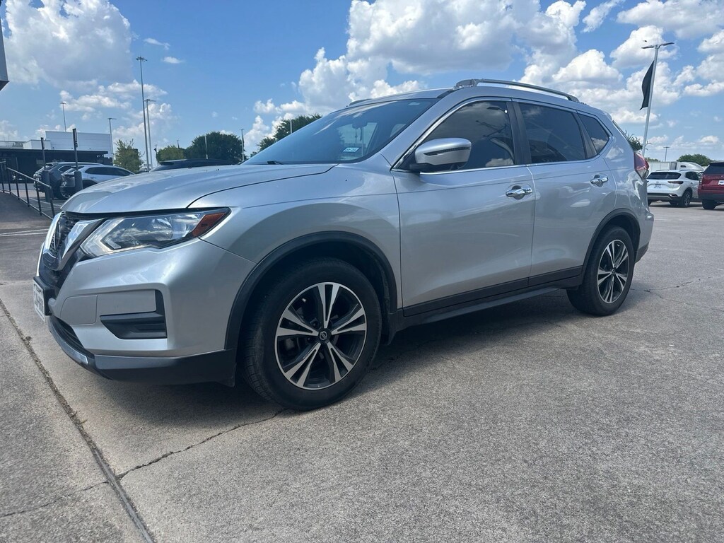 Used 2019 Nissan Rogue SV SUV