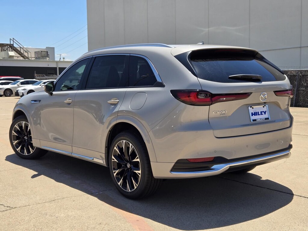 New 2026 Mazda CX-90 3.3 Turbo S Premium Plus SUV