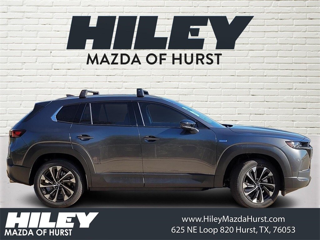 New 2025 Mazda CX-50 Hybrid Premium Plus Package SUV