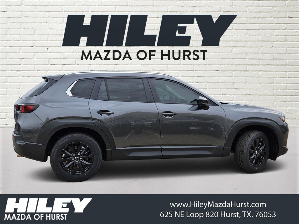 New 2025 Mazda CX-50 2.5 S Preferred Package SUV