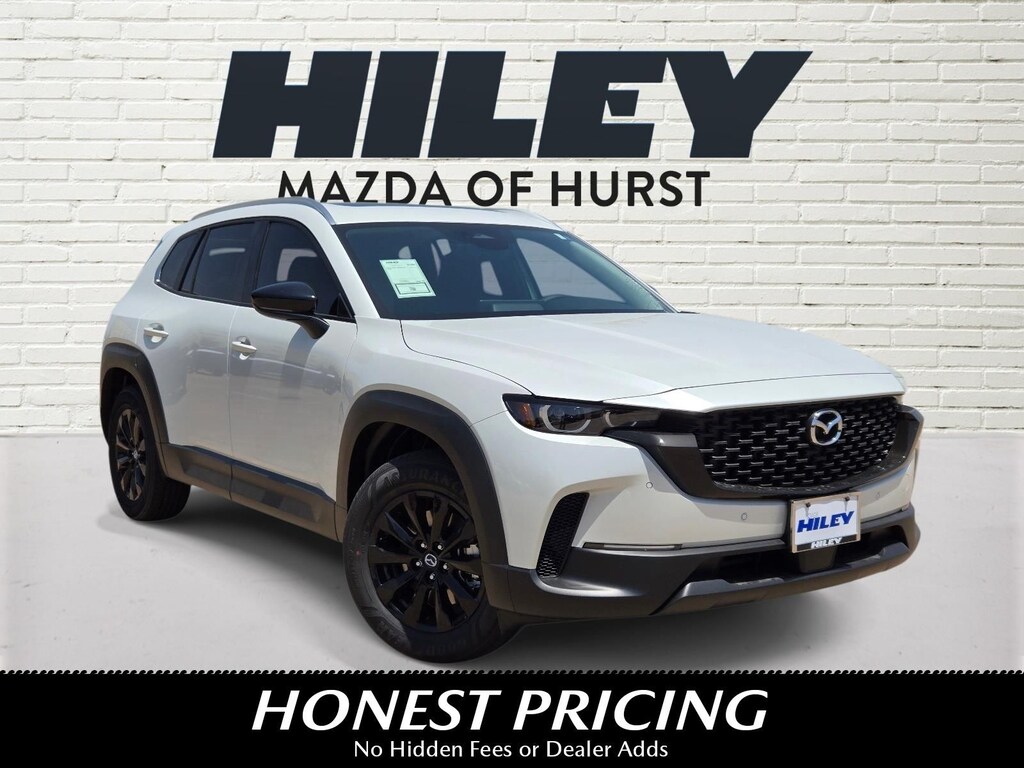 New 2026 Mazda CX-50 2.5 S Preferred SUV