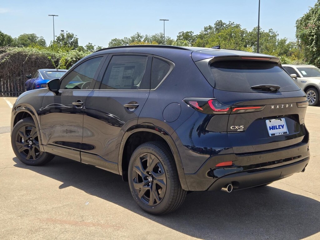 New 2026 Mazda CX-5 2.5 S Premium SUV