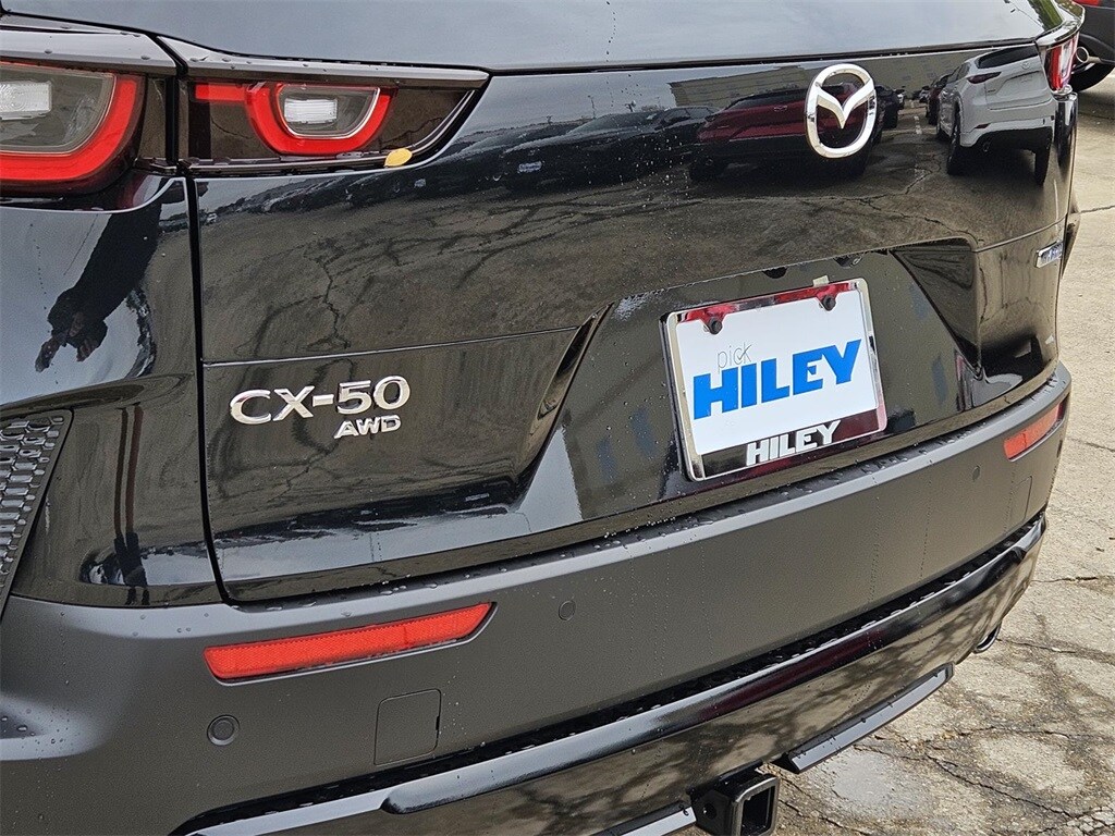 New 2026 Mazda CX-50 Hybrid Premium SUV