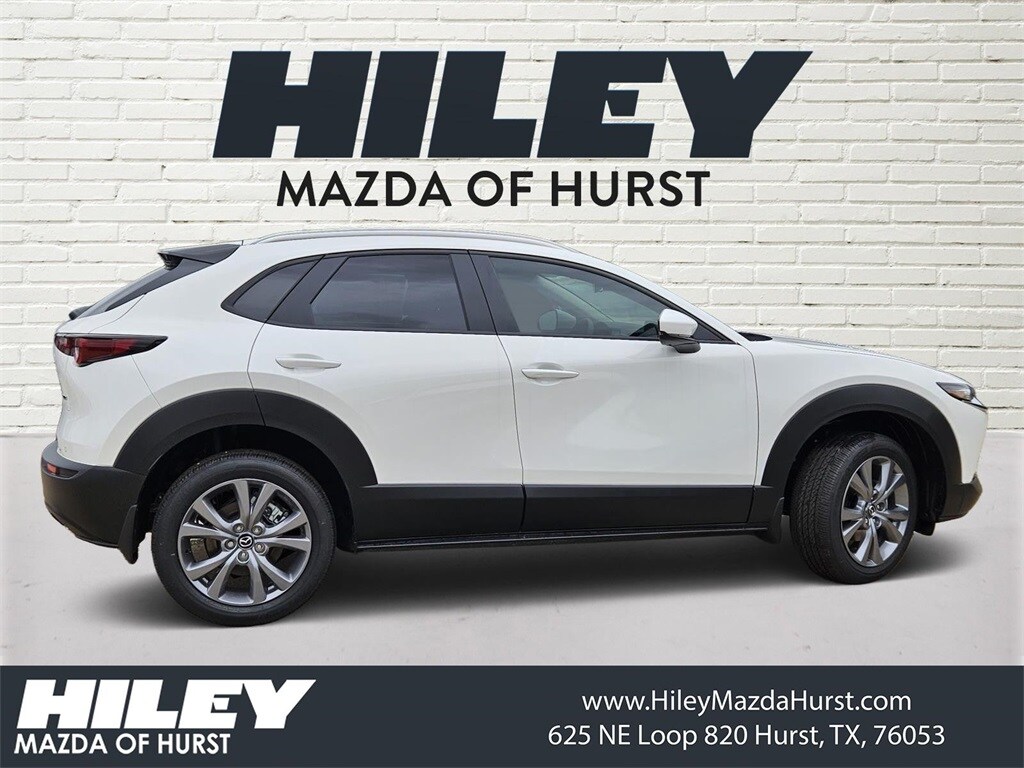 New 2026 Mazda CX-30 2.5 S Preferred SUV