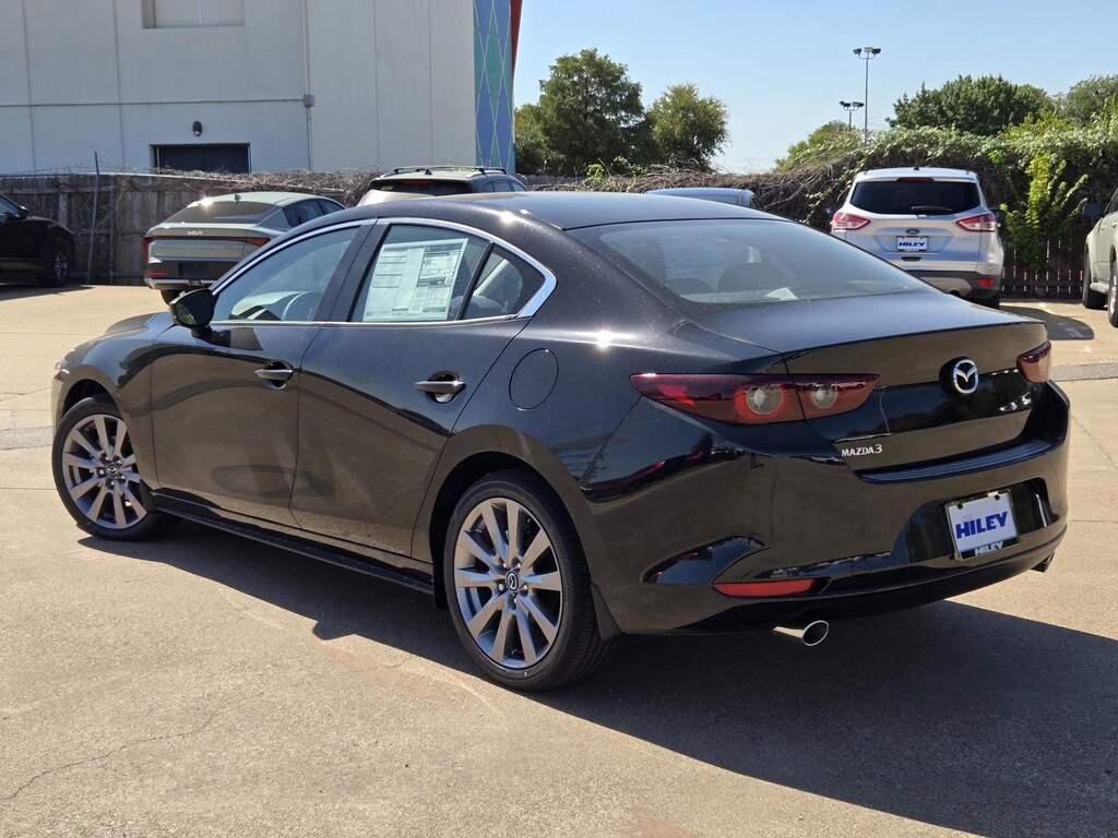 New 2026 Mazda Mazda3 Sedan 2.5 S Preferred Sedan