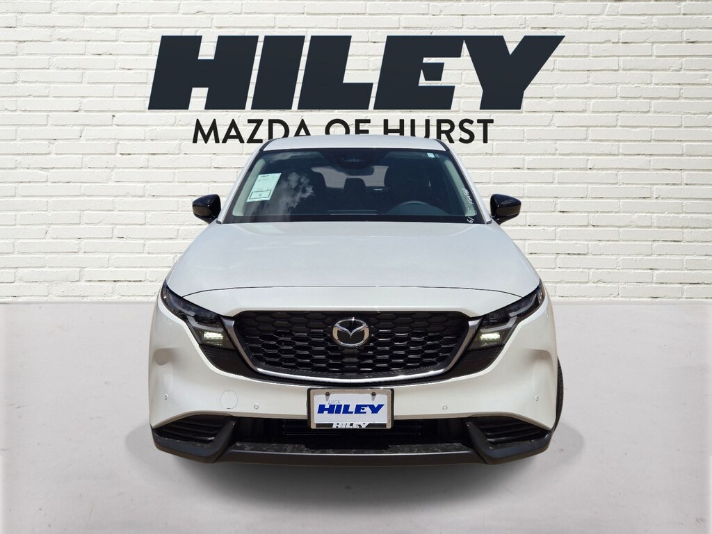 New 2026 Mazda CX-5 2.5 S Select SUV
