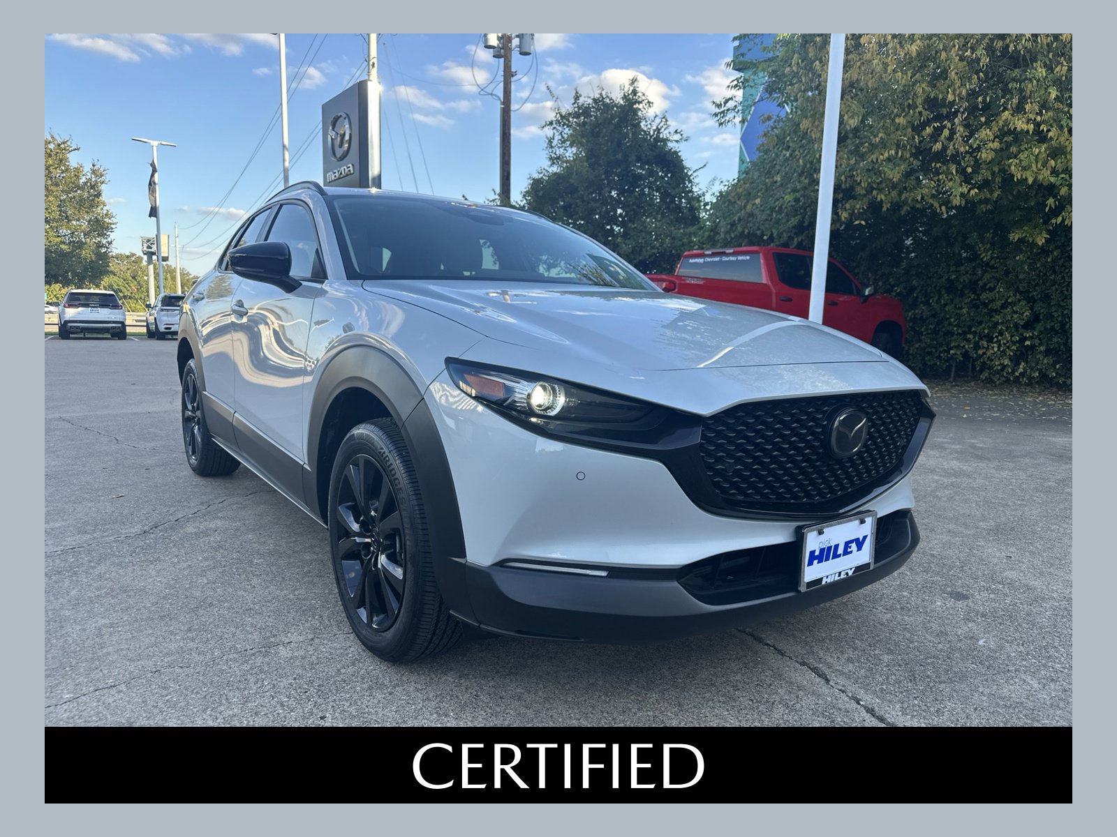  Mazda CX-30