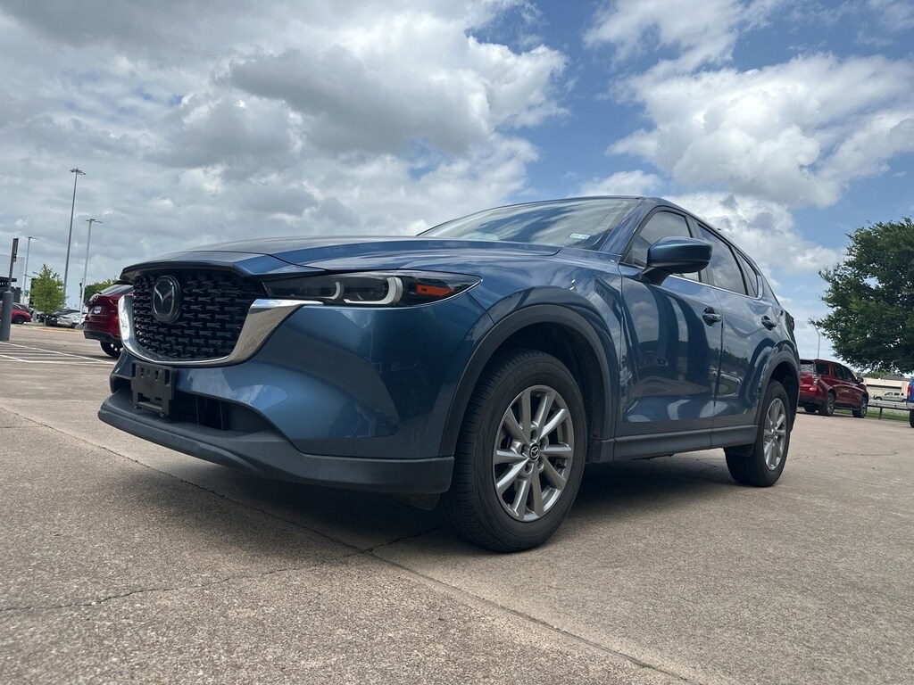 Used 2023 Mazda CX-5 2.5 S Select Package SUV