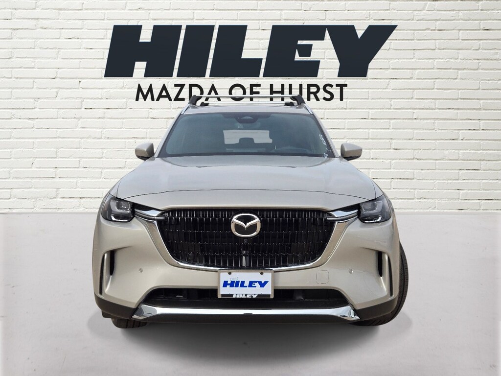 New 2026 Mazda CX-90 3.3 Turbo Premium Plus SUV