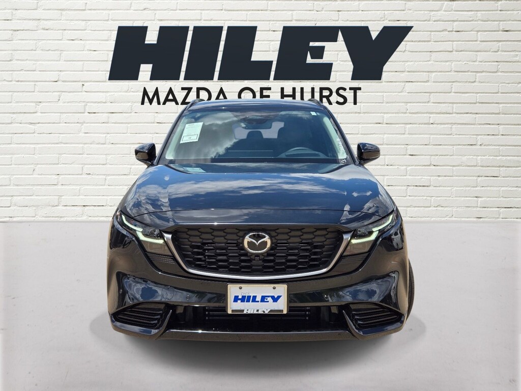 New 2026 Mazda CX-5 2.5 S Premium Plus SUV