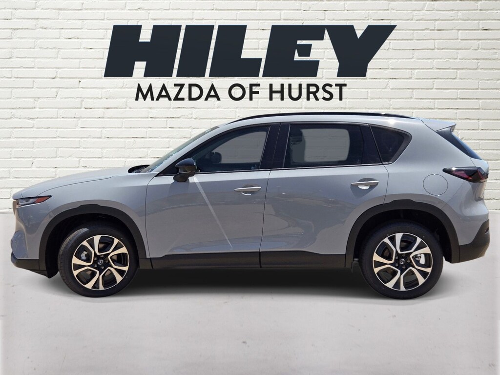 New 2026 Mazda CX-5 2.5 S Preferred SUV