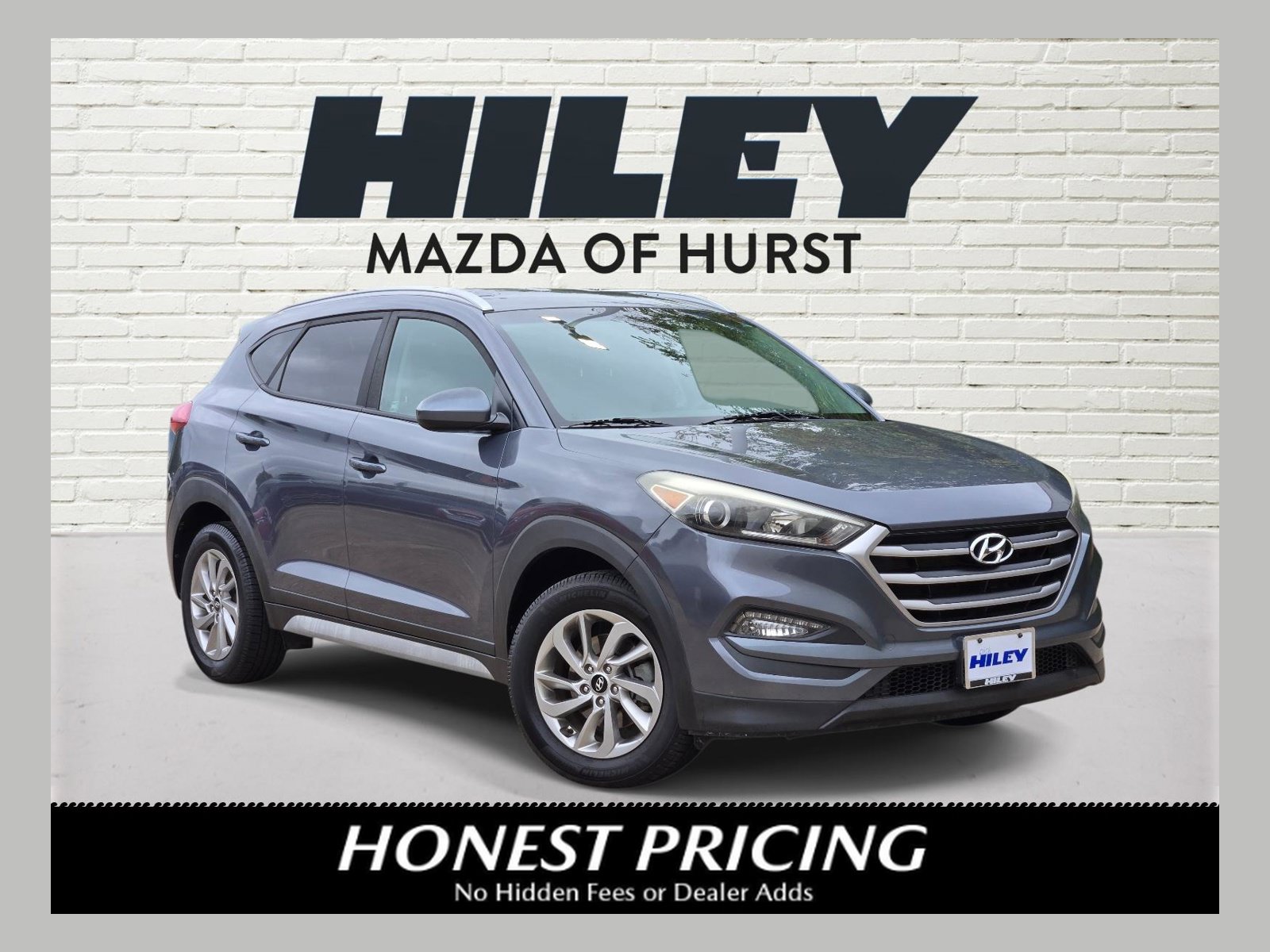 2018 Hyundai Tucson