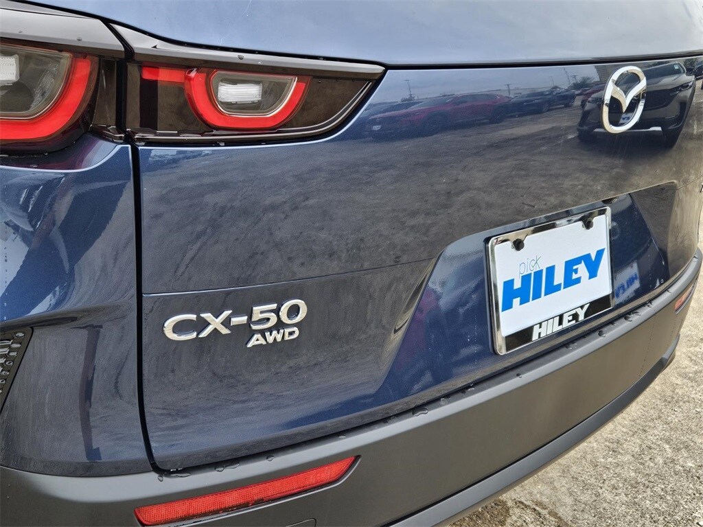New 2025 Mazda CX-50 2.5 S Premium Package SUV