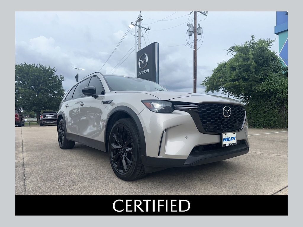 Certified 2026 Mazda CX-90 3.3 Turbo Premium Sport SUV