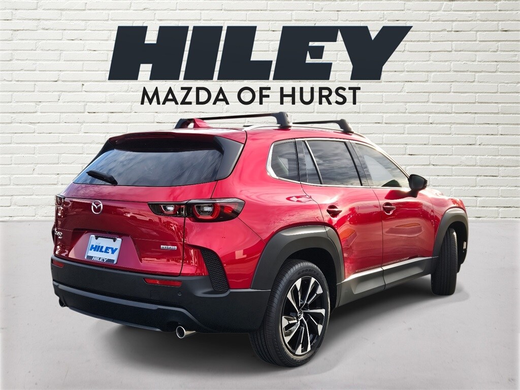 New 2026 Mazda CX-50 Hybrid Premium Plus SUV