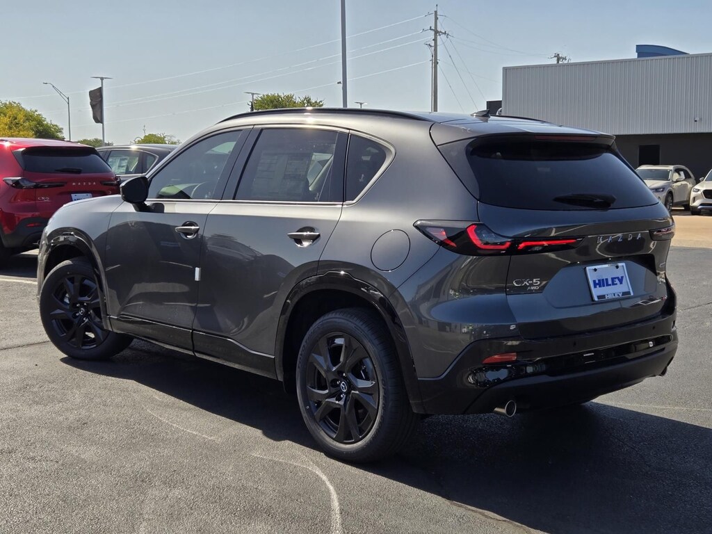 New 2026 Mazda CX-5 2.5 S Premium SUV