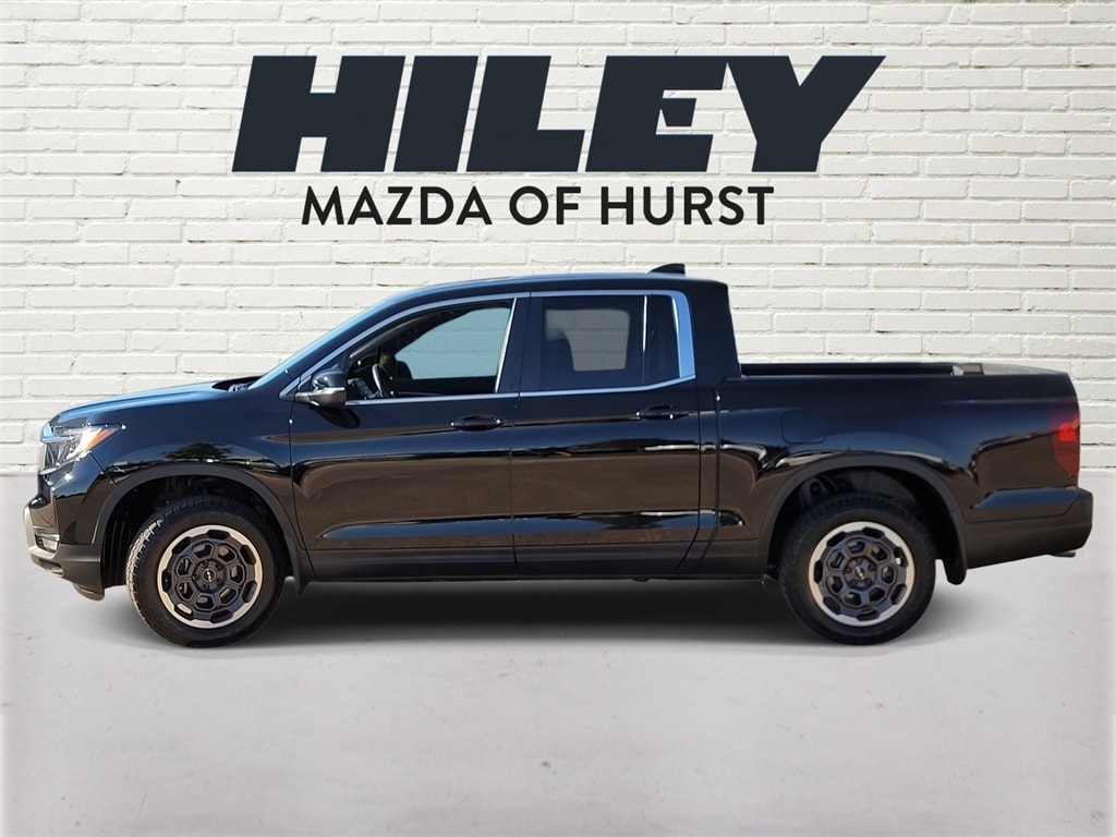 Used 2024 Honda Ridgeline RTL Truck Crew Cab