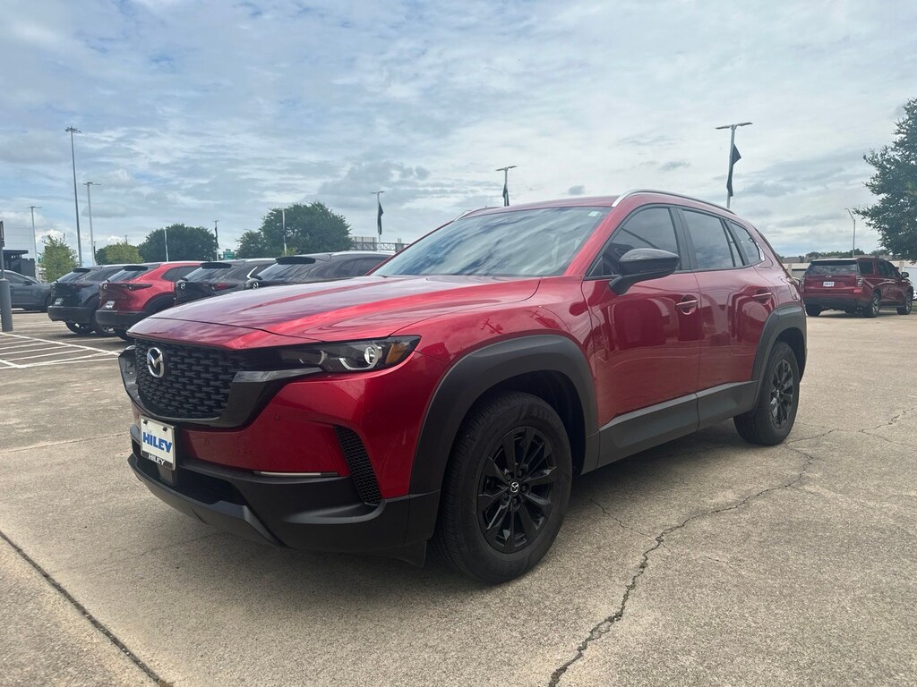 Certified 2026 Mazda CX-50 Hybrid Preferred SUV
