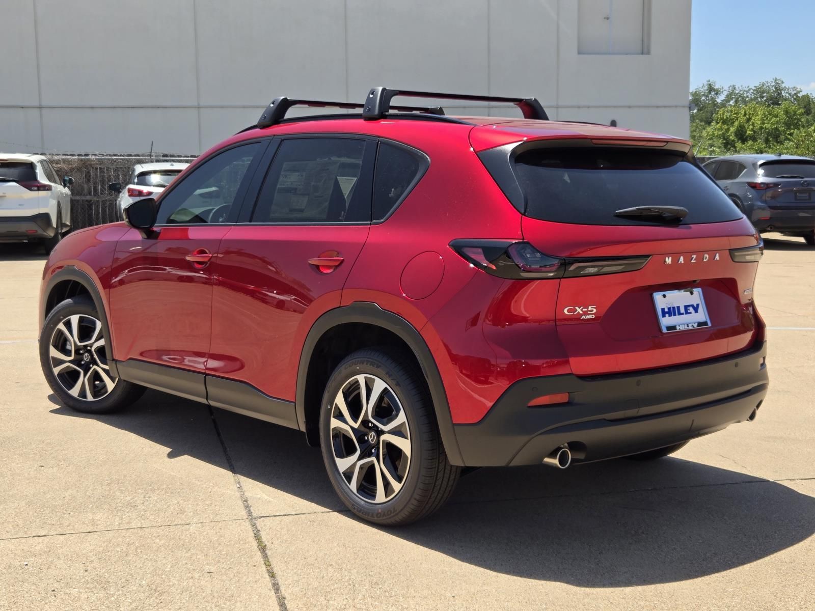 New 2026 Mazda CX-5 2.5 S Preferred SUV