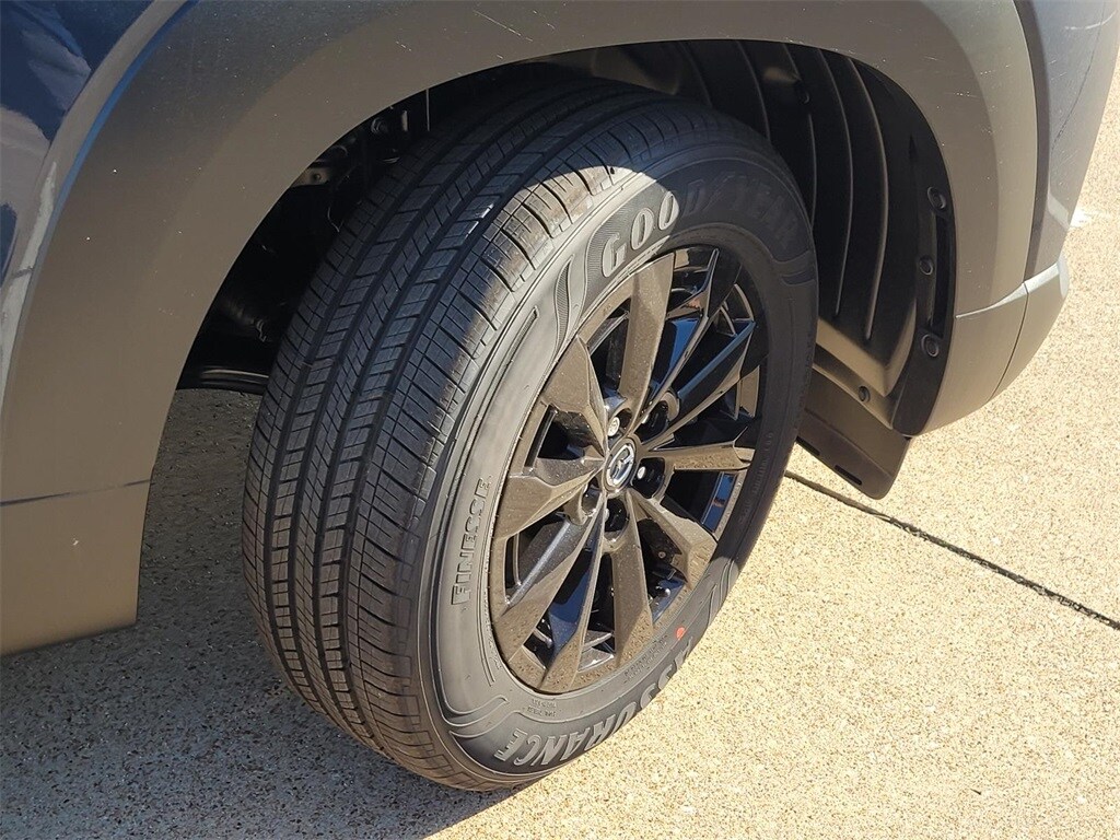 New 2025 Mazda CX-50 Hybrid Preferred Package SUV