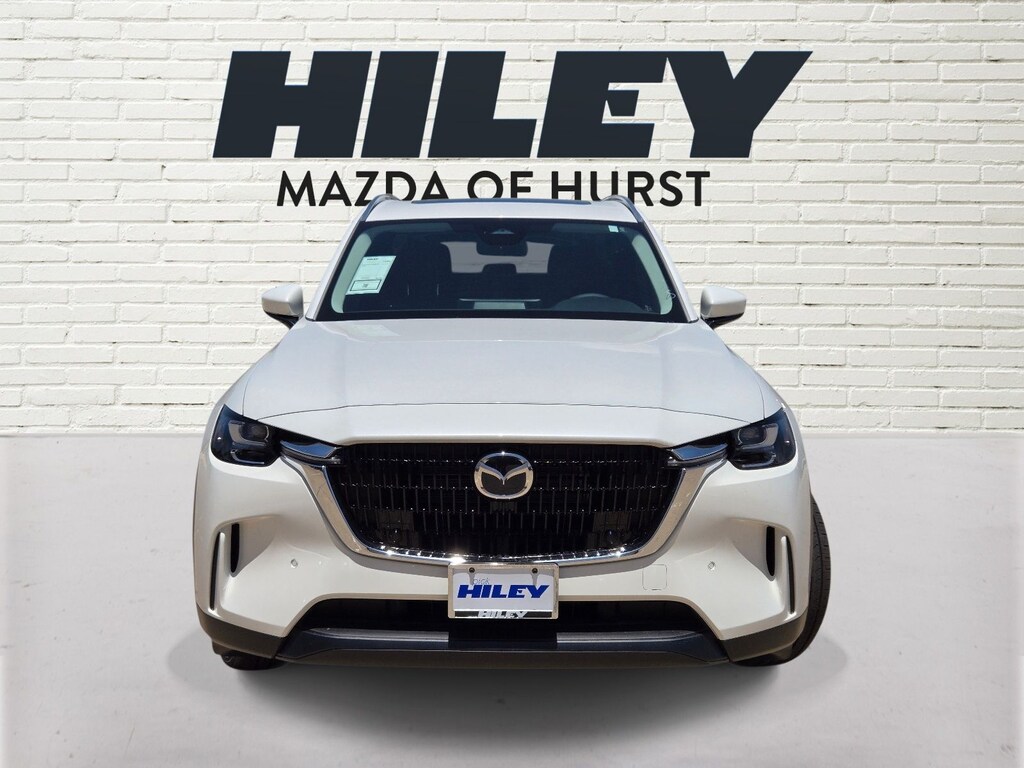 New 2026 Mazda CX-90 3.3 Turbo Preferred SUV