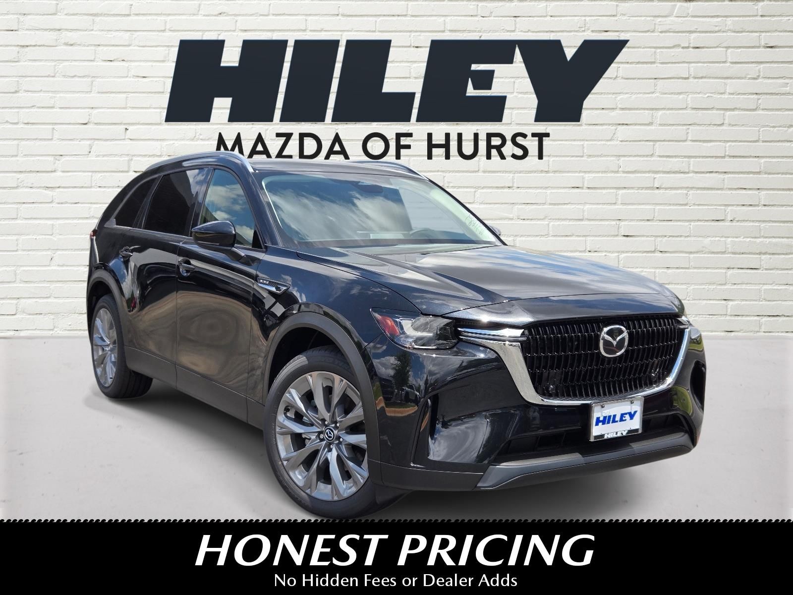 2026 Mazda CX-90