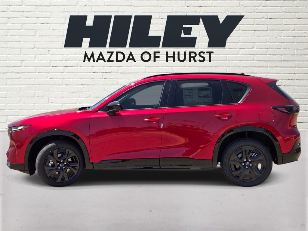 New 2026 Mazda CX-5 2.5 S Premium Plus SUV