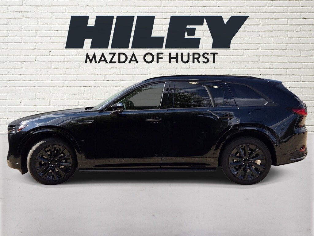 Certified 2026 Mazda CX-90 3.3 Turbo S Premium Sport SUV