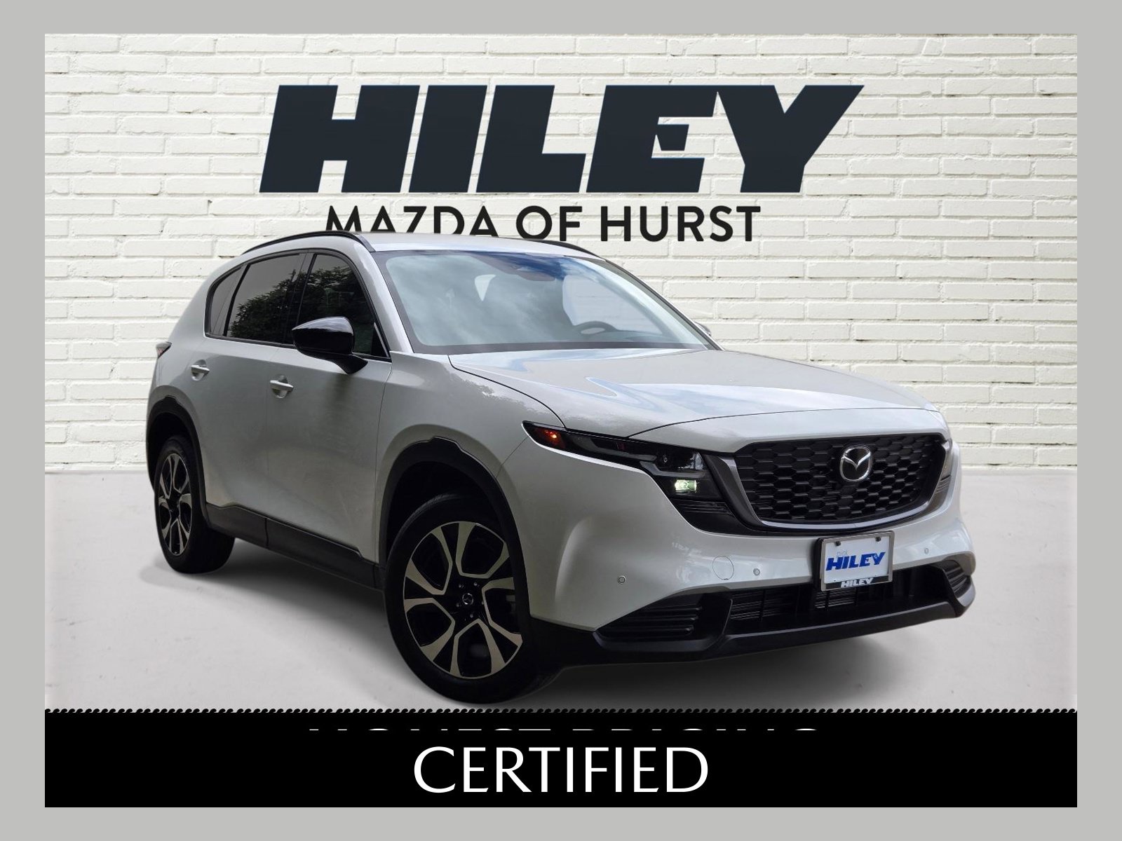 Certified 2026 Mazda CX-5 2.5 S Preferred SUV