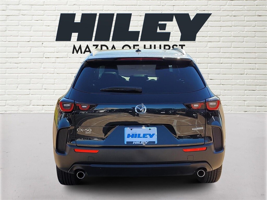 2025 Mazda CX-50 2.5 S Premium photo 4