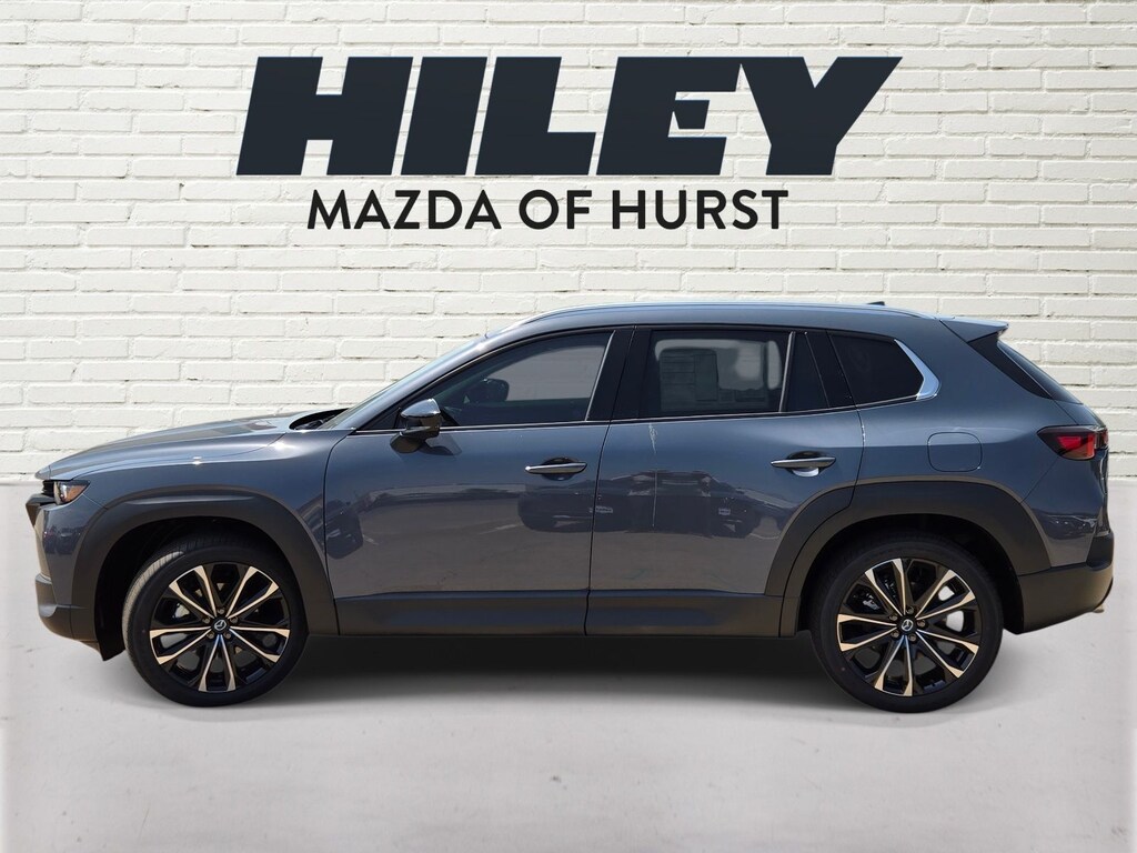 New 2026 Mazda CX-50 2.5 S Premium SUV