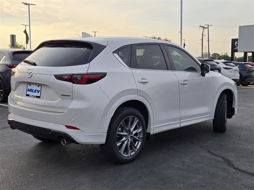 2025 Mazda CX-5 2.5 Premium Plus photo 4