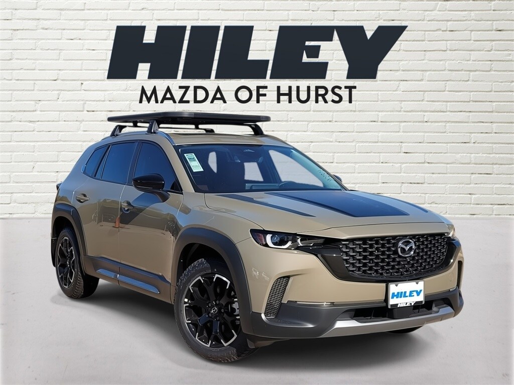 2025 Mazda CX-50 Meridian Edition's photo