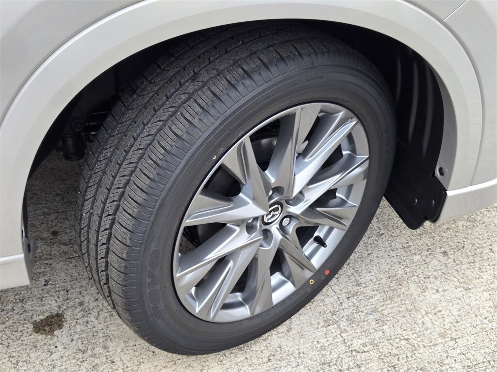 New 2025 Mazda CX-5 2.5 S Premium Plus Package SUV