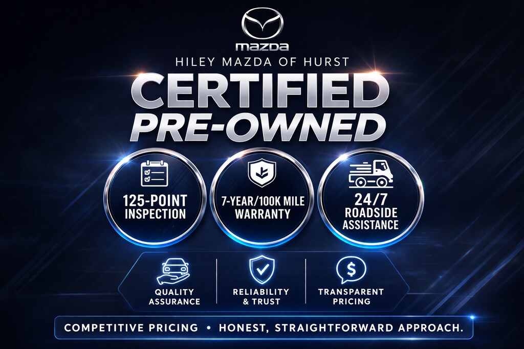 Certified 2023 Mazda CX-30 2.5 S Select Package SUV