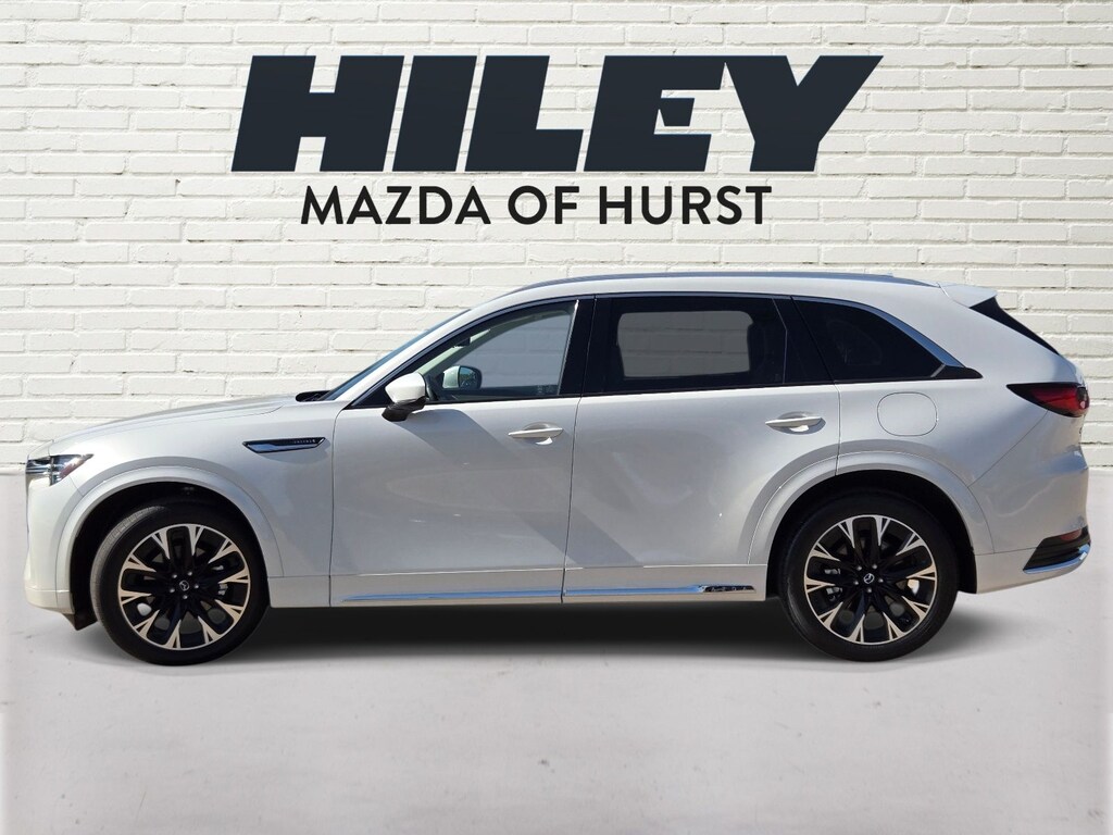 Certified 2026 Mazda CX-90 3.3 Turbo S Premium Plus SUV