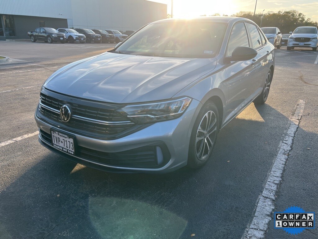 Used 2024 Volkswagen Jetta 1.5T Sport Sedan