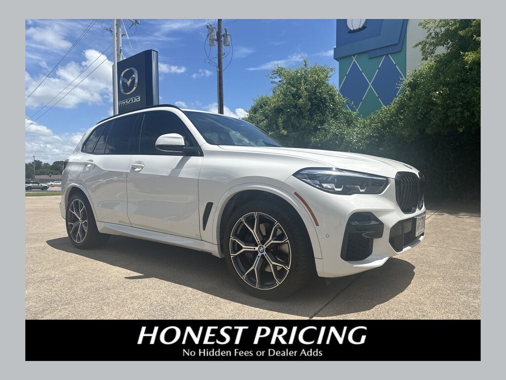Used 2023 BMW X5 xDrive40i SUV