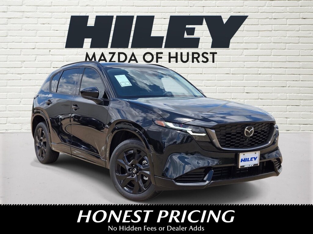 New 2026 Mazda CX-5 2.5 S Premium Plus SUV
