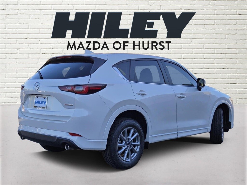 2025 Mazda CX-5 2.5 S Preferred photo 3