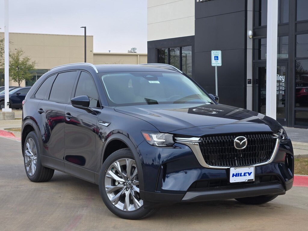 New 2026 Mazda CX-90 3.3 Turbo Preferred SUV