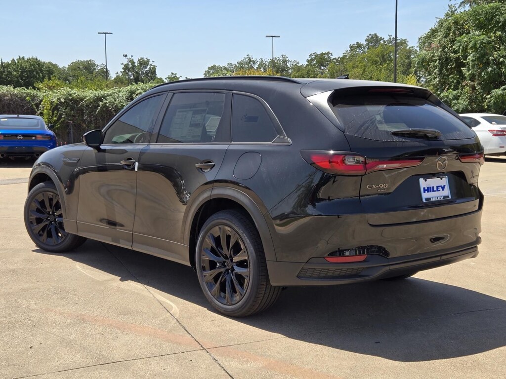 New 2026 Mazda CX-90 3.3 Turbo Premium Sport SUV