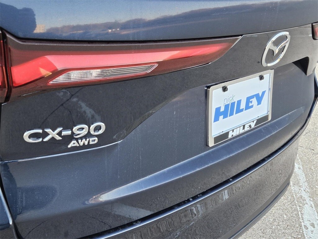 New 2026 Mazda CX-90 3.3 Turbo Select SUV