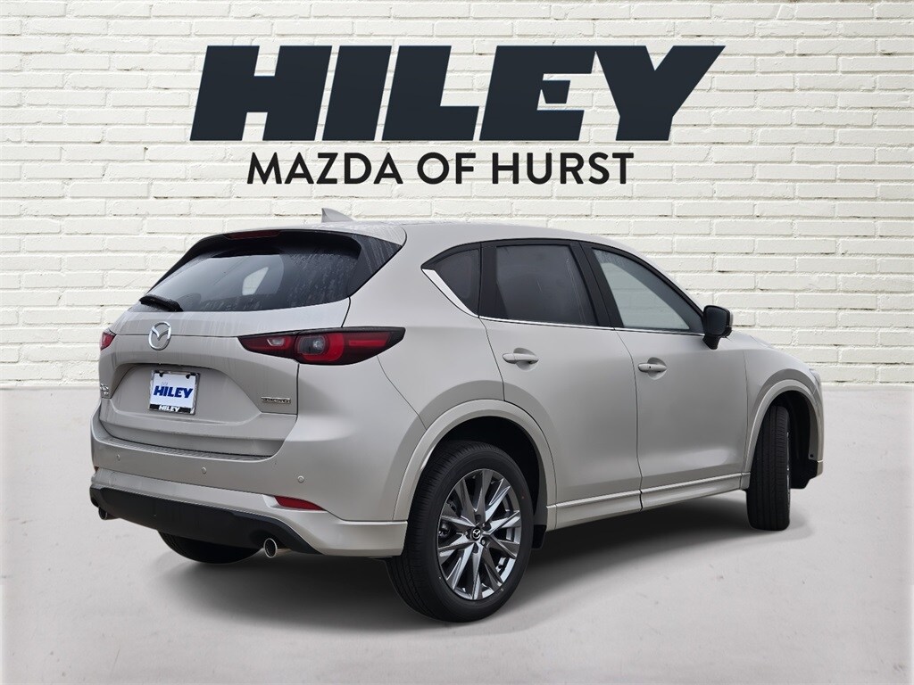 New 2025 Mazda CX-5 2.5 S Premium Plus Package SUV