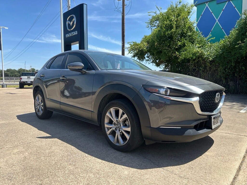 Used 2020 Mazda Mazda CX-30 Preferred Package SUV