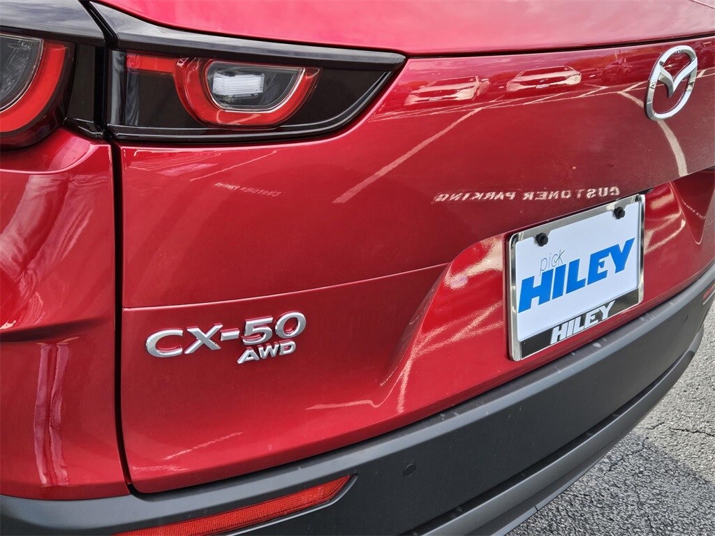 New 2026 Mazda CX-50 Hybrid Premium Plus SUV