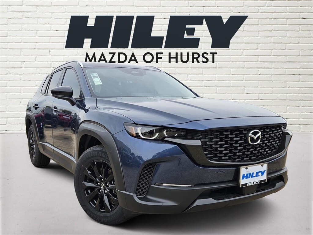 New 2025 Mazda CX-50 2.5 S Preferred Package SUV