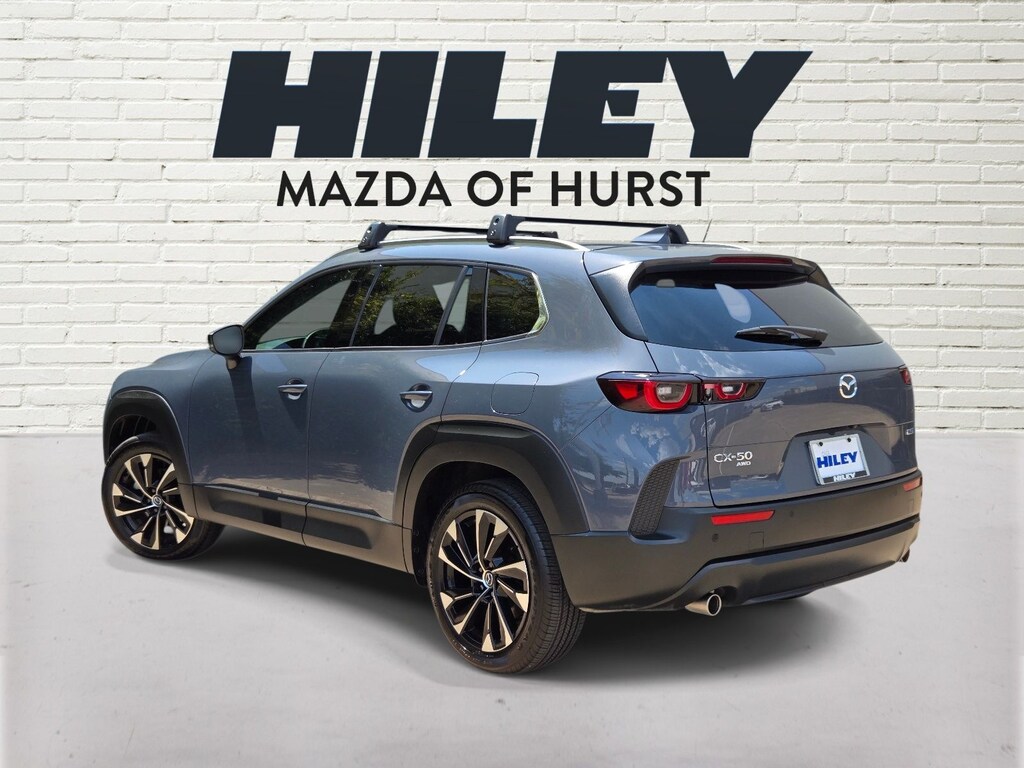 Certified 2026 Mazda CX-50 Hybrid Premium Plus SUV