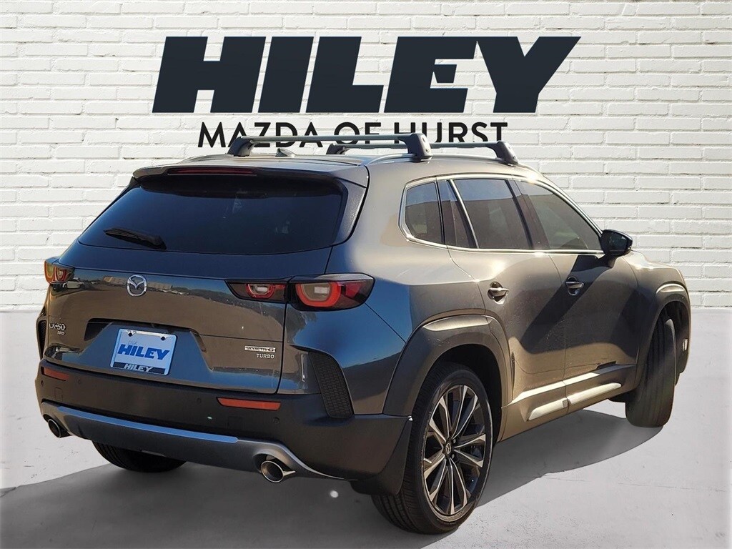 New 2025 Mazda CX-50 2.5 Turbo Premium Plus Package SUV